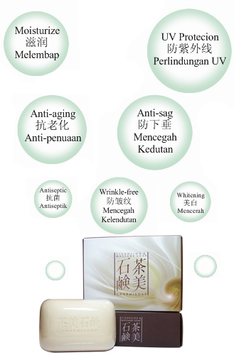 moisturizing skin